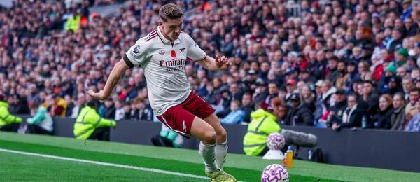 Viktor Gyokeres, útočný tromf Arsenalu