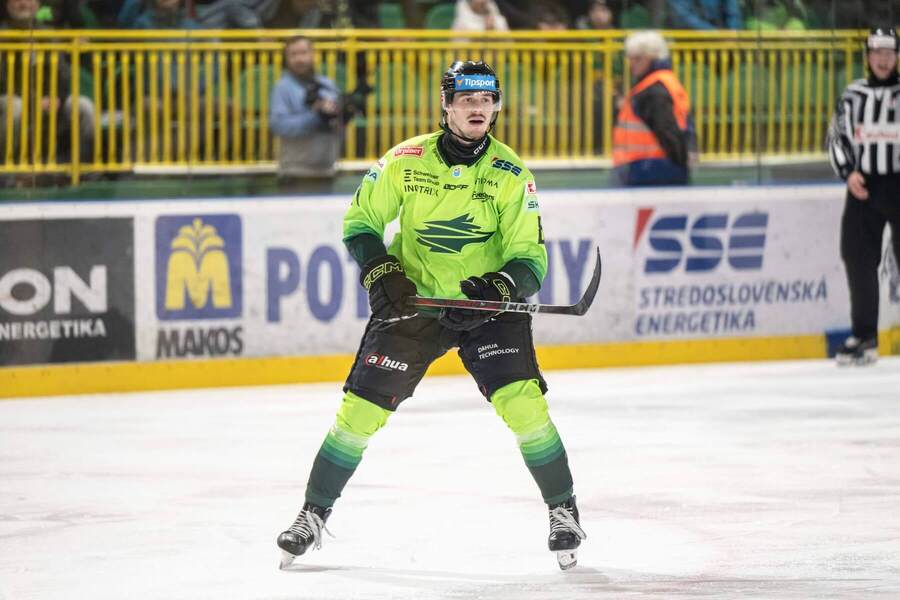 Erik Rajnoha, Vlci Žilina