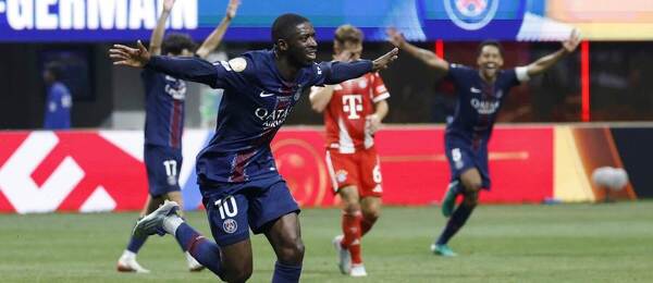 Sledujte PSG vs. Bayern online