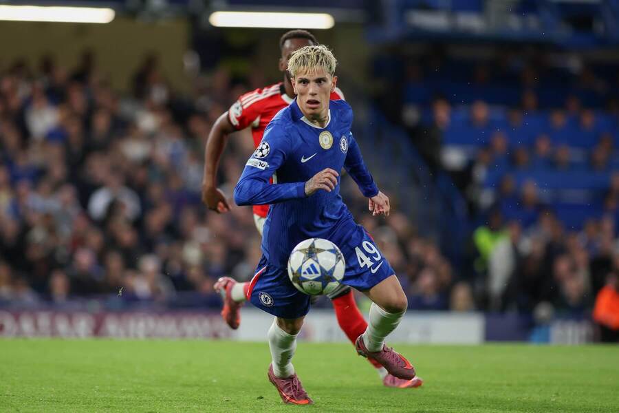 Alejandro Garnacho, Chelsea Londýn