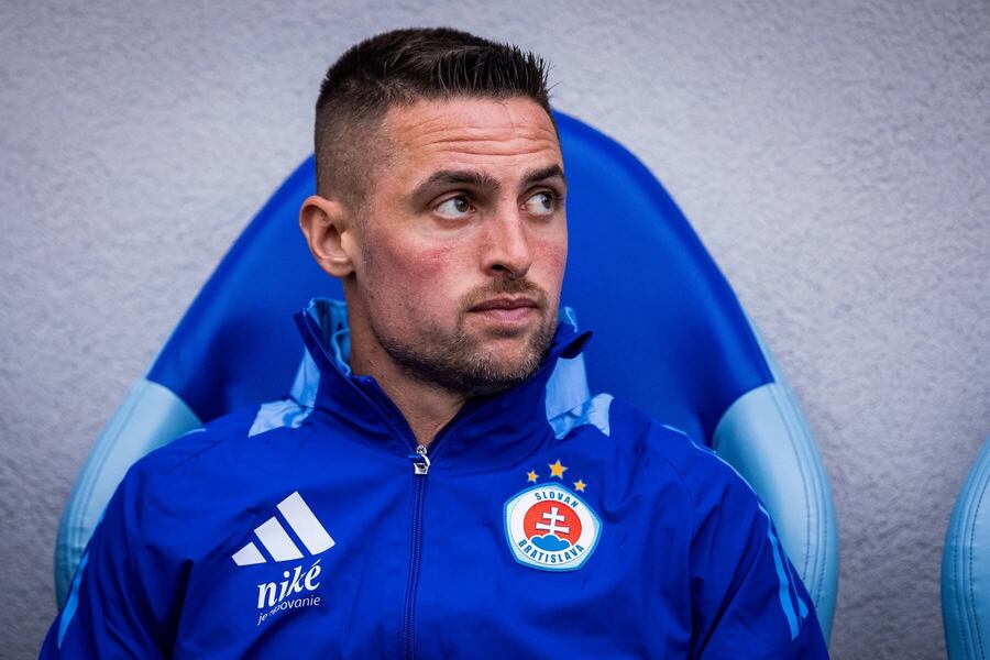 Róbert Mak, ŠK Slovan Bratislava