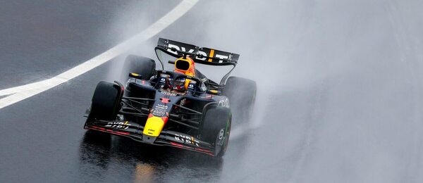 Max Verstappen na VC Brazílie 2024