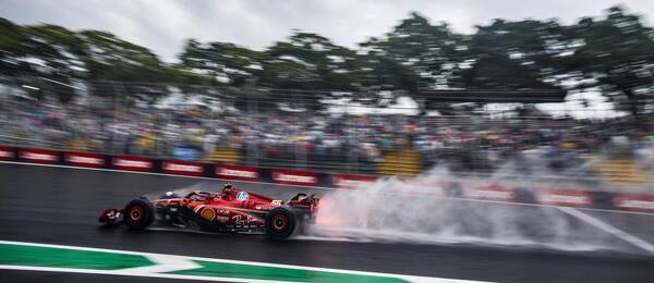 Veľká cena Brazílie 2025 live