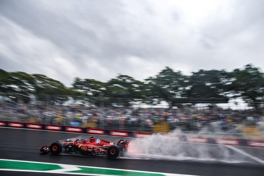 Veľká cena Brazílie 2025 live