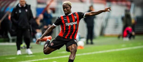 Hilary Gong, Spartak Trnava