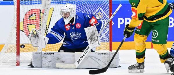 Kometa Brno vs. Ilves Tampere – hokejová Liga majstrov 2025