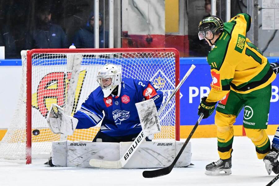 Kometa Brno vs. Ilves Tampere – hokejová Liga majstrov 2025
