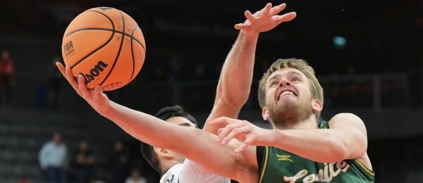 Patrioti Levice vs. Szolnoki Olaj (Basketbalová liga majstrov)