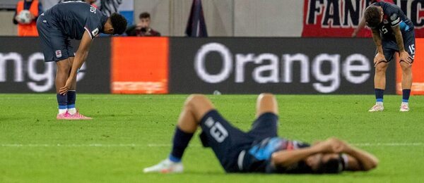 Luxembursko - Slovensko.