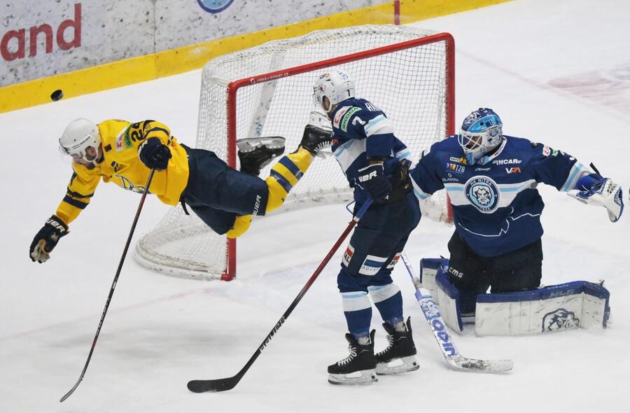 Sledujte hokej HK Nitra vs. HK Spišská Nová Ves online zadarmo