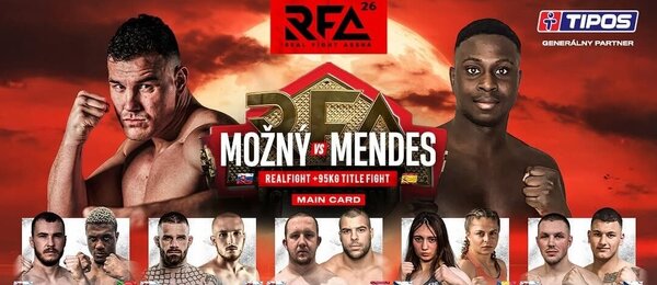 RFA 26: Možný vs. Mendes