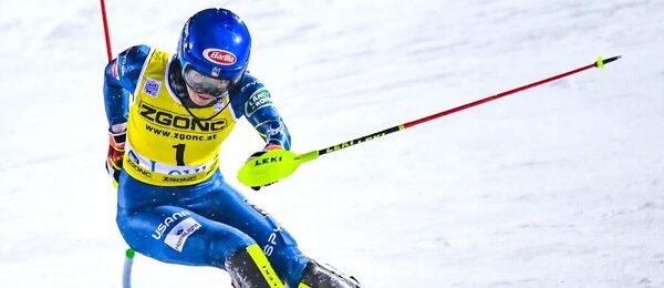 Mikaela Shiffrin v Levi 2020