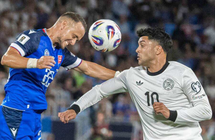 Slovensko vs. Nemecko