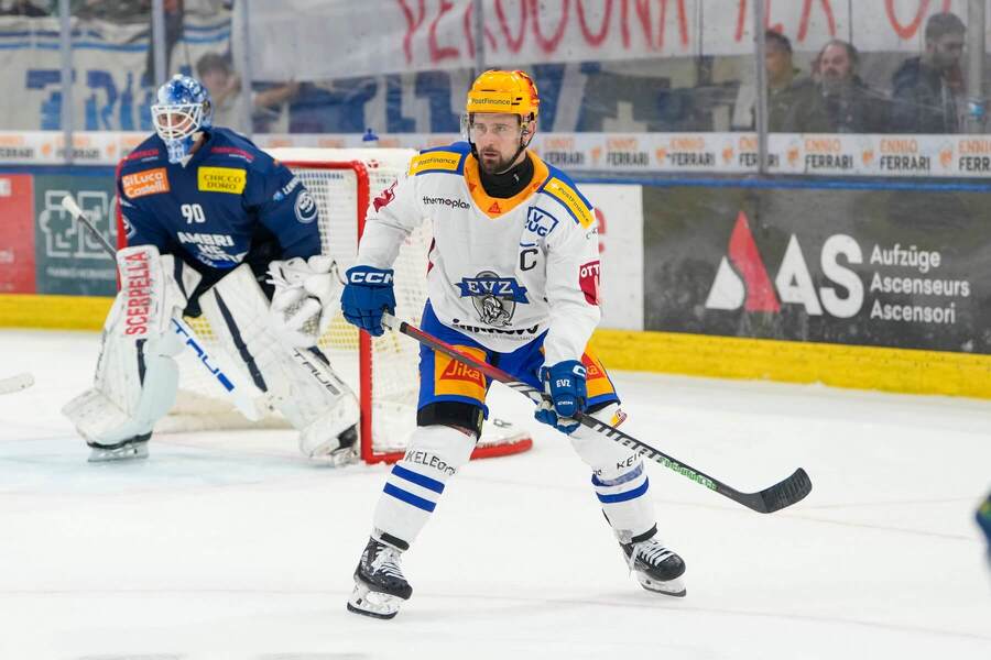 Tomáš Tatar, kapitán Zugu