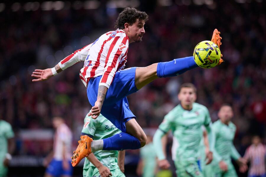 Hráč Atlético Madrid.