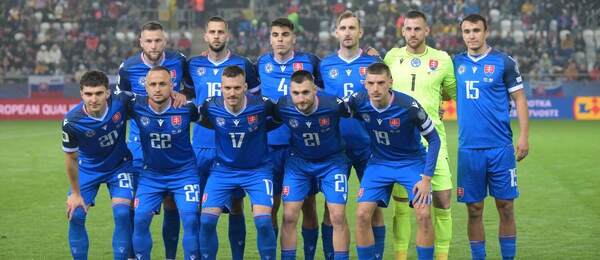 Postúpi Slovensko cez baráž na MS vo futbale 2026?