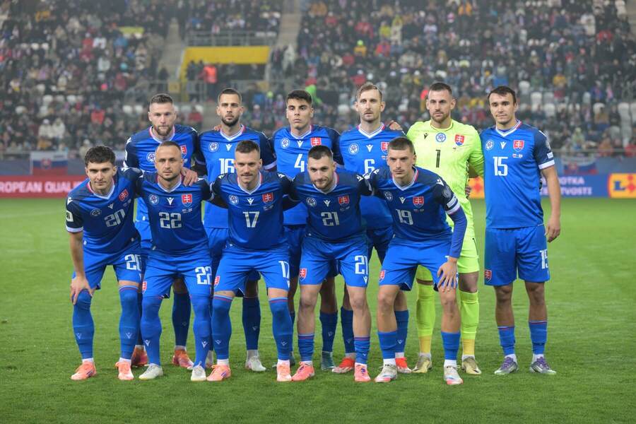 Postúpi Slovensko cez baráž na MS vo futbale 2026?