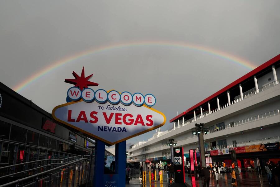 F1 VC Las Vegas 2025