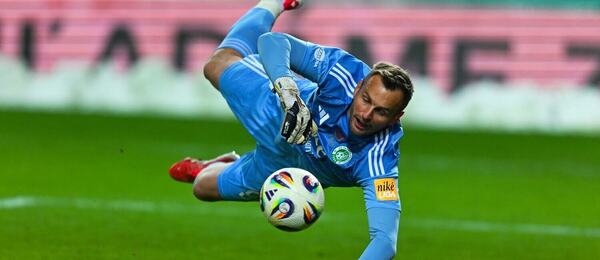 Pavol Bajza, brankár Tatrana Prešov