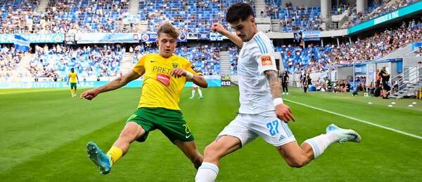 Hranica vs. Vojtko, Žilina vs. Slovan