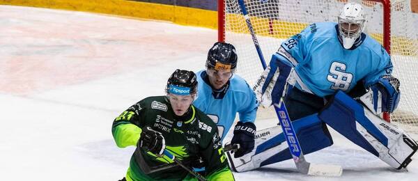 Vlci Žilina vs. HC Slovan Bratislava online