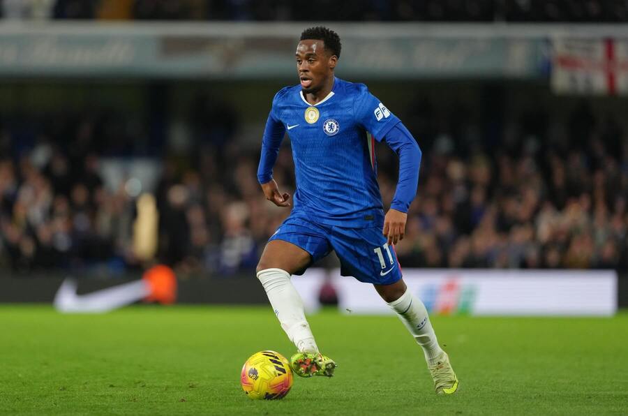 Jamie Gittens, Chelsea