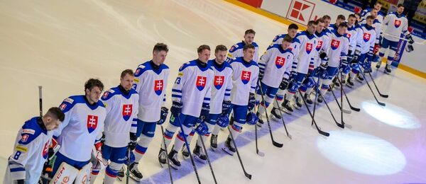 Slovenská hokejová reprezentácia