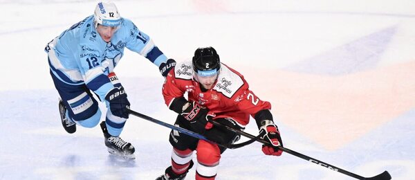 Nitra vs. Banská Bystrica (Tipsport liga)