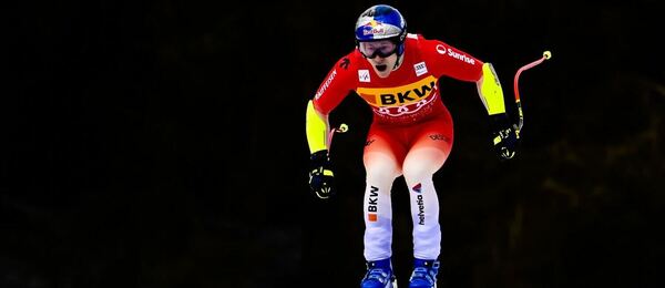 Lietajúci Marco Odermatt