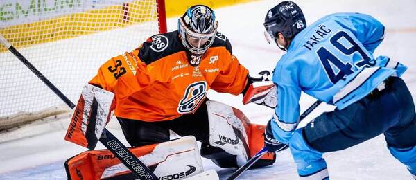 Dominik Riečický proti Samuelovi Takáčovi.