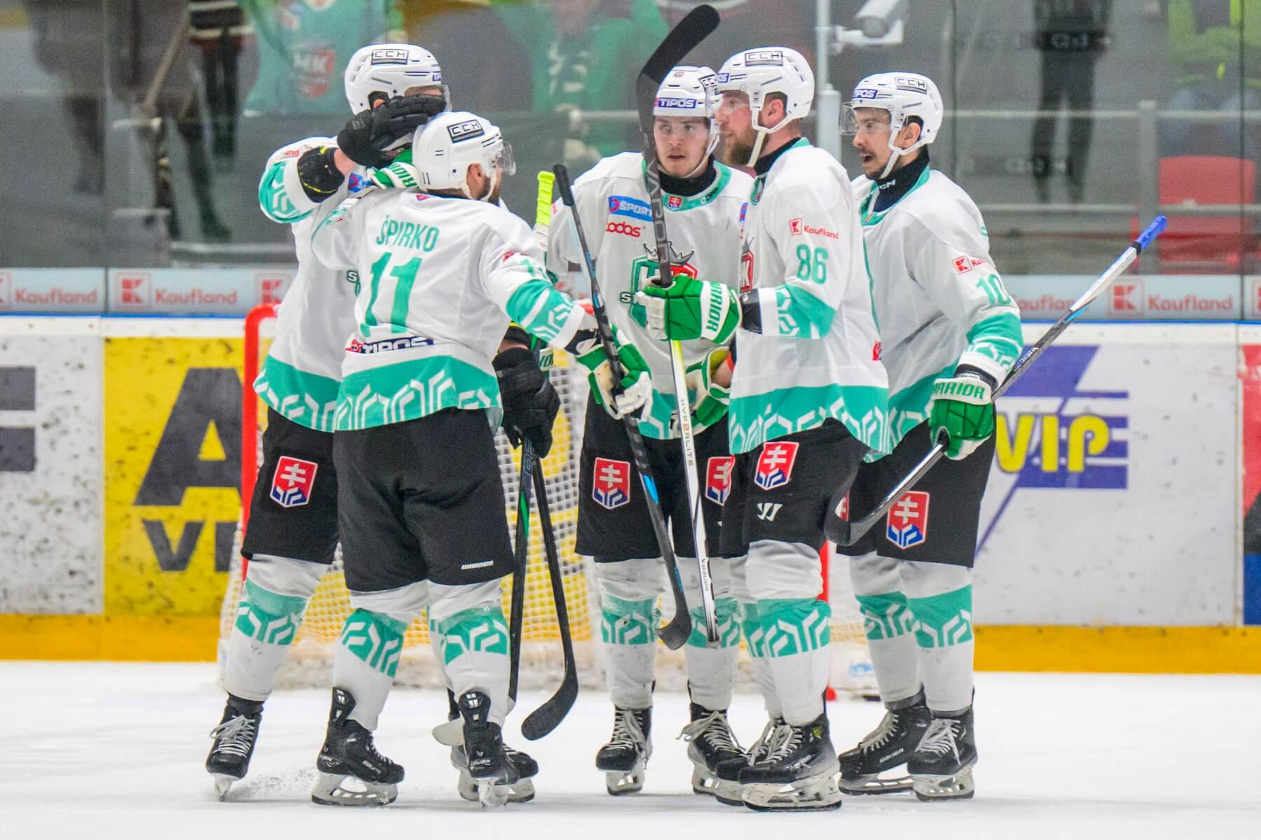 Uspejú dnes hráči Skalice proti Martinu v 22. kole Slovenskej hokejovej ligy 2025/2026?