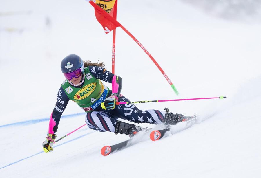 Američanka Paula Moltzan patrí na domácej trati v Copper Mountain k hlavným favoritkám