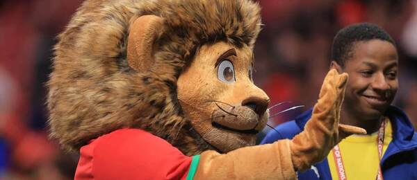 Africký pohár národov, maskot