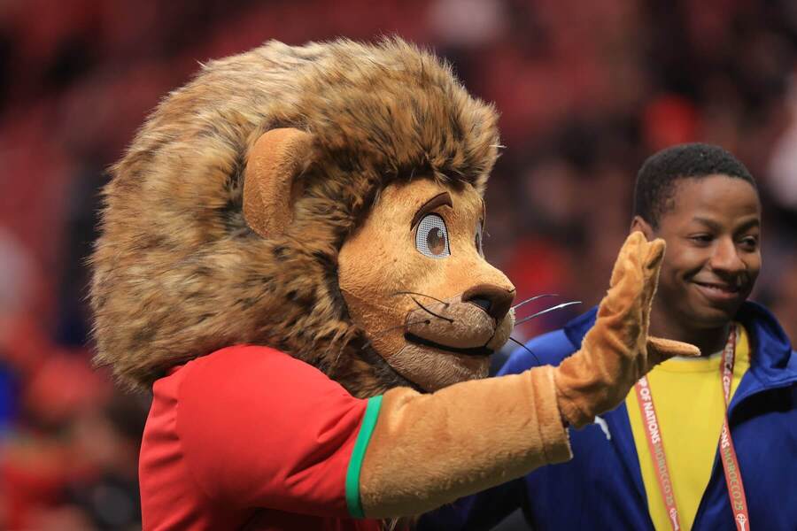 Africký pohár národov, maskot