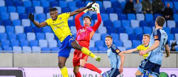 Slovan – Michalovce.