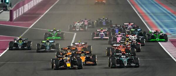 Šprint a kvalifikácia na  VC Kataru online