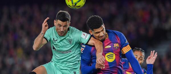 Barcelona vs. Athletic Bilbao