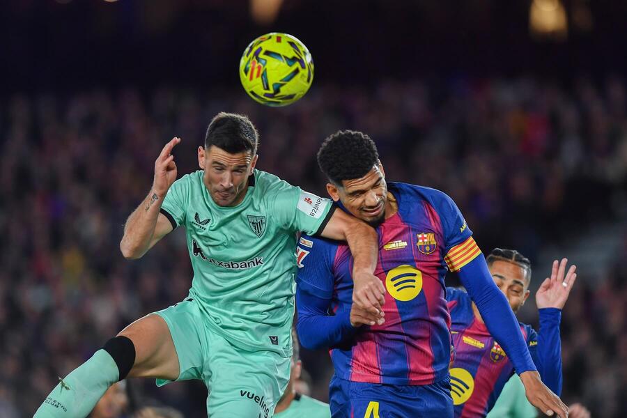 Barcelona vs. Athletic Bilbao