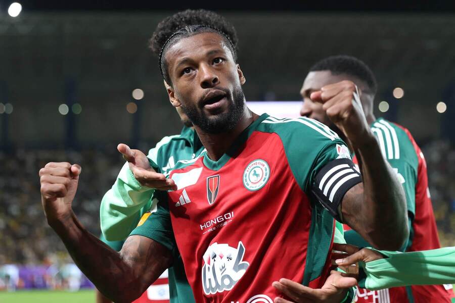 Georginio Wijnaldum (Al-Ettifaq)