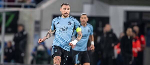 Guram Kashia odohral 100 ligových zápasov za Slovan