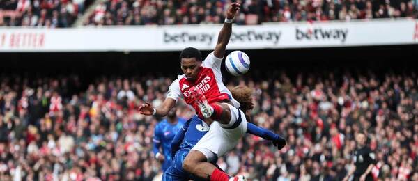 Chelsea – Arsenal.