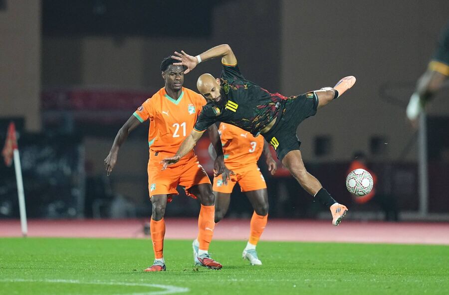 Africký pohár národov, Pobrežie Slonoviny vs. Kamerun