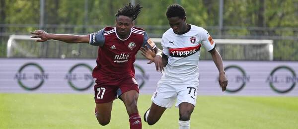 Podbrezová vs. Spartak Trnava v Niké lige online