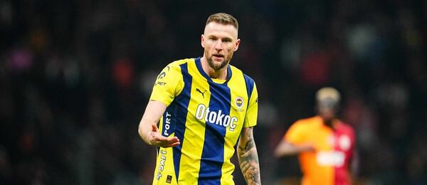 Milan Škriniar (Fenerbahce)