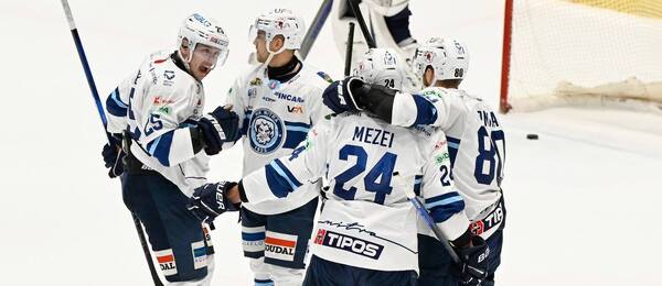 Sledujte hokej HK Nitra vs. Slovan Bratislava online