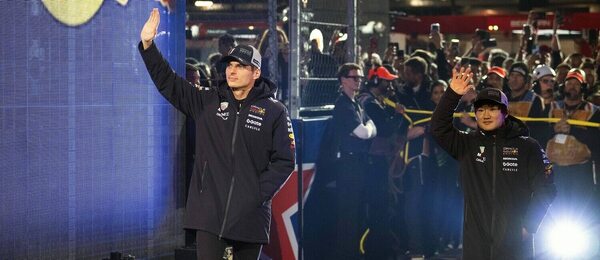 Zloženie F1 tímov na rok 2026