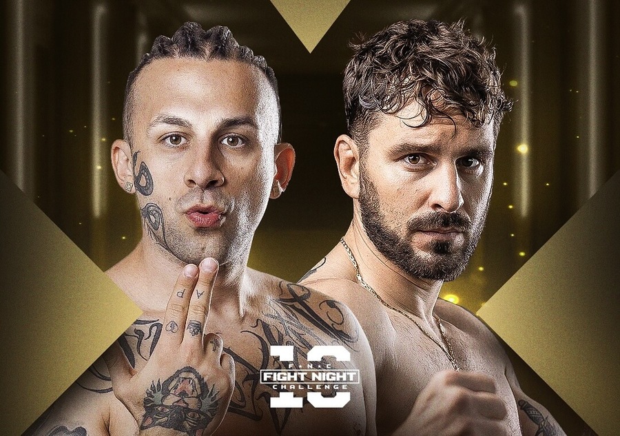 Fight Night Challenge 10: Flexking vs Zvara