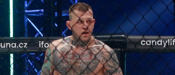 Václav Mikulášek (Clash MMA)