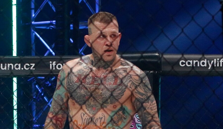 Václav Mikulášek (Clash MMA)