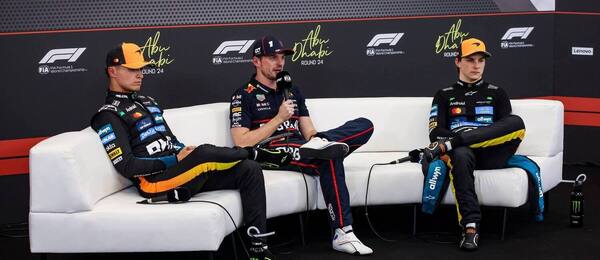 F1 VC Abu Dhabi 2025